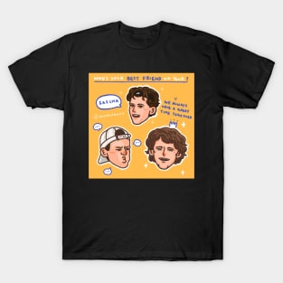 Domi's best friend on tour? T-Shirt